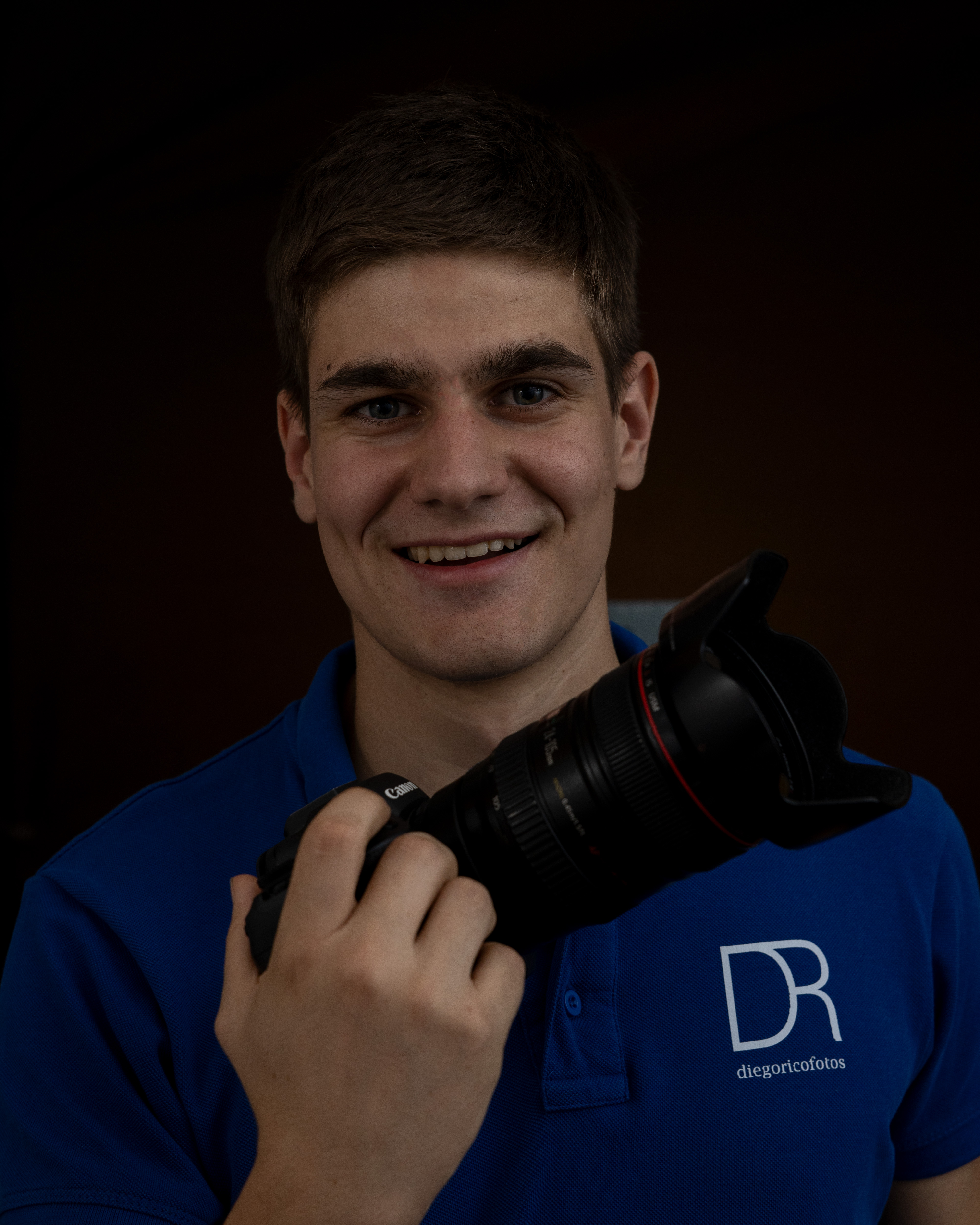 Diego Rico, fotógrafo